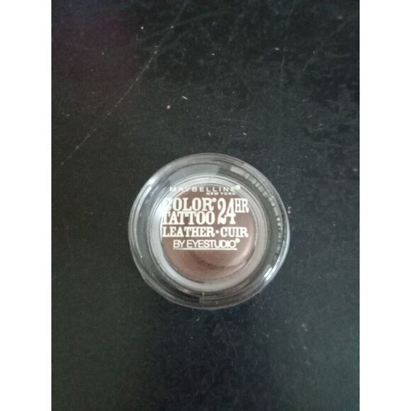 #95 chocolate suede eyeshadow Maybelline color tattoo 24hr - Picture 2 of 4
